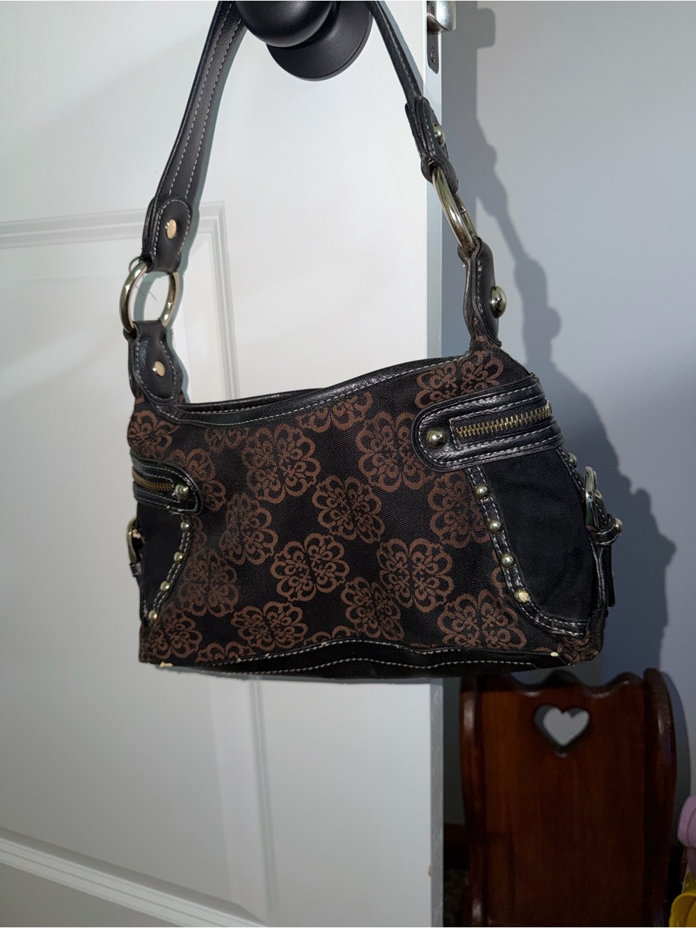Vintage Kathy Van Zeeland bag